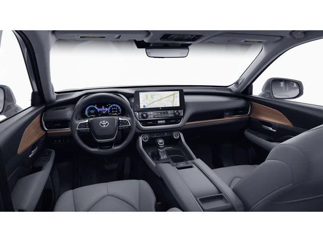 Nuevos TOYOTA GRAND HIGHLANDER HYBRID at Mt Airy in Mount Airy Toyota