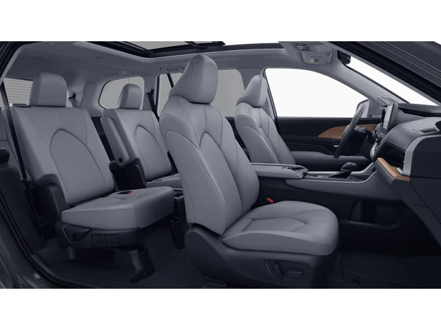 Nuevos TOYOTA GRAND HIGHLANDER HYBRID at Mt Airy in Mount Airy Toyota