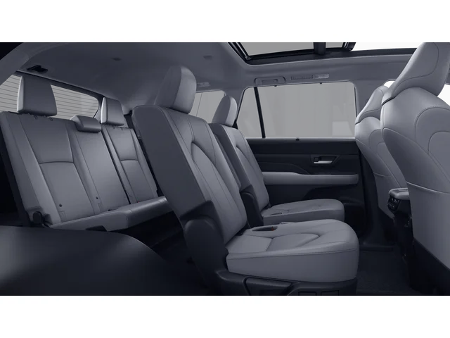 Nuevos TOYOTA GRAND HIGHLANDER HYBRID at Mt Airy in Mount Airy Toyota