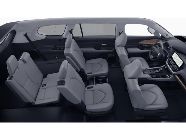 Nuevos TOYOTA GRAND HIGHLANDER HYBRID at Mt Airy in Mount Airy Toyota