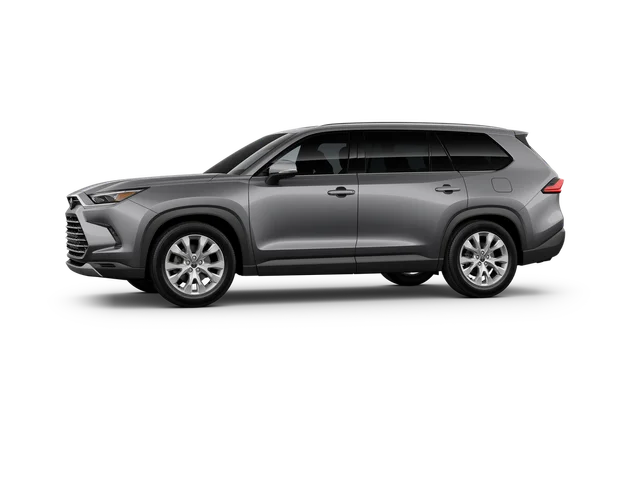 Nuevos TOYOTA GRAND HIGHLANDER HYBRID at Mt Airy in Mount Airy Toyota