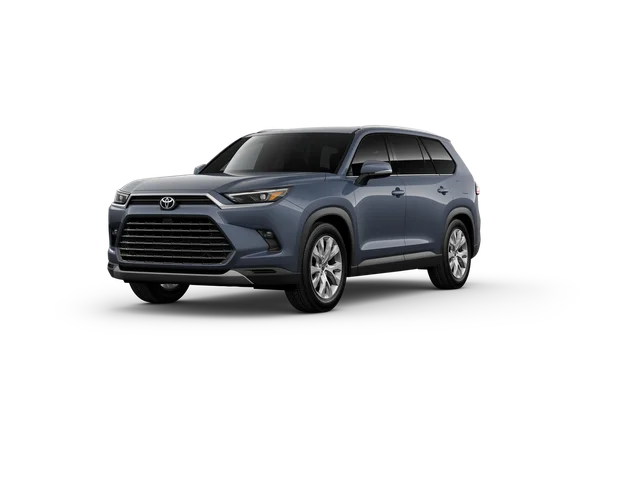 Nuevos TOYOTA GRAND HIGHLANDER HYBRID at Mt Airy in Mount Airy Toyota