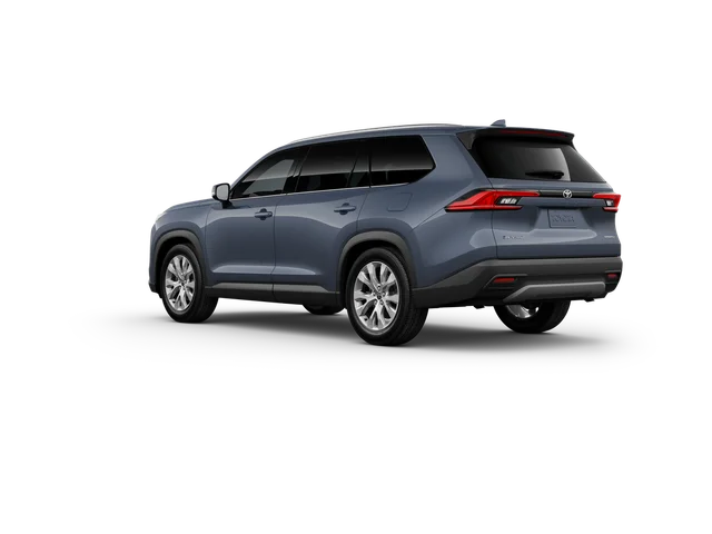 Nuevos TOYOTA GRAND HIGHLANDER HYBRID at Mt Airy in Mount Airy Toyota