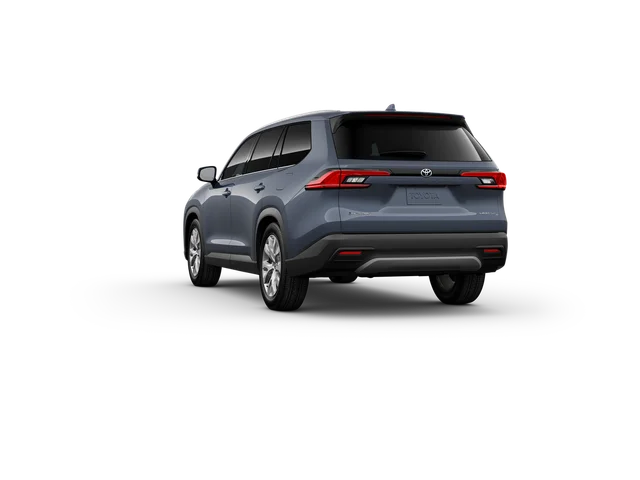 Nuevos TOYOTA GRAND HIGHLANDER HYBRID at Mt Airy in Mount Airy Toyota