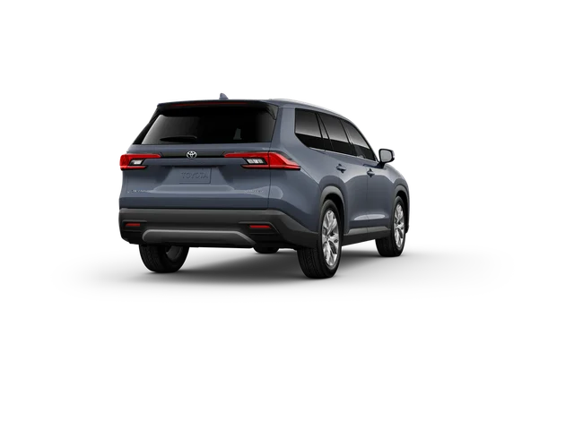 Nuevos TOYOTA GRAND HIGHLANDER HYBRID at Mt Airy in Mount Airy Toyota