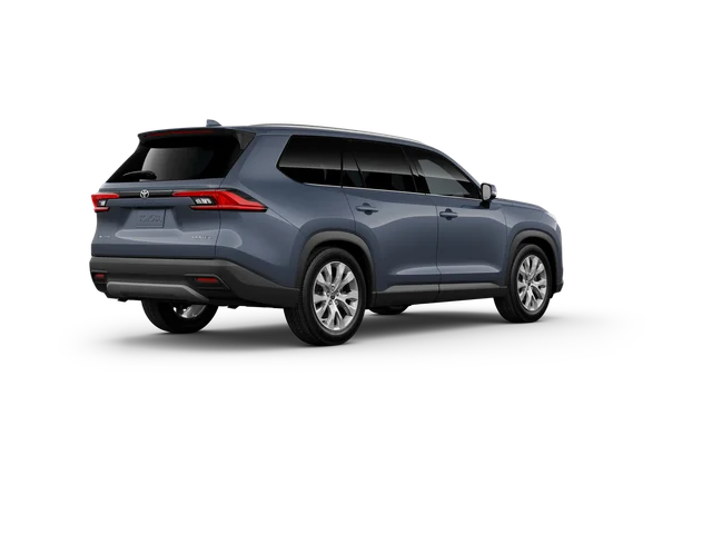 Nuevos TOYOTA GRAND HIGHLANDER HYBRID at Mt Airy in Mount Airy Toyota