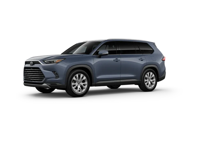 Nuevos TOYOTA GRAND HIGHLANDER HYBRID at Mt Airy in Mount Airy Toyota
