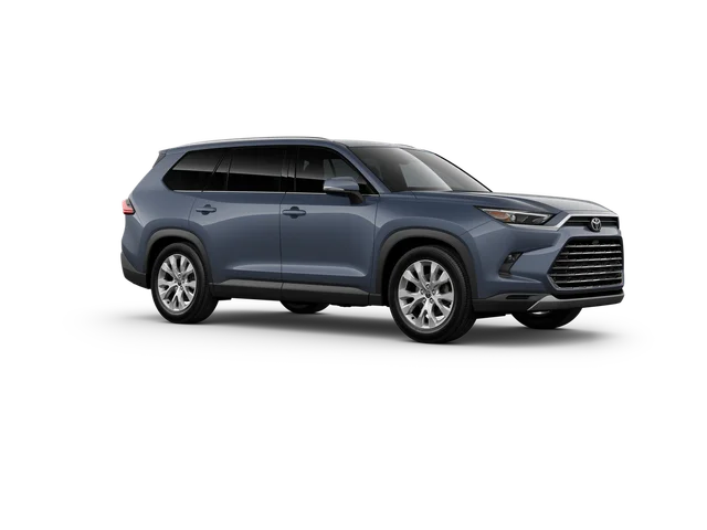 Nuevos TOYOTA GRAND HIGHLANDER HYBRID at Mt Airy in Mount Airy Toyota