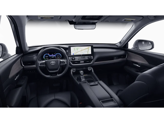 Nuevos TOYOTA GRAND HIGHLANDER HYBRID at Mt Airy in Mount Airy Toyota