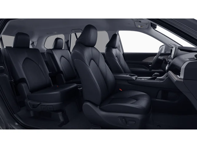 Nuevos TOYOTA GRAND HIGHLANDER HYBRID at Mt Airy in Mount Airy Toyota