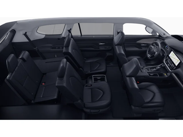 Nuevos TOYOTA GRAND HIGHLANDER HYBRID at Mt Airy in Mount Airy Toyota