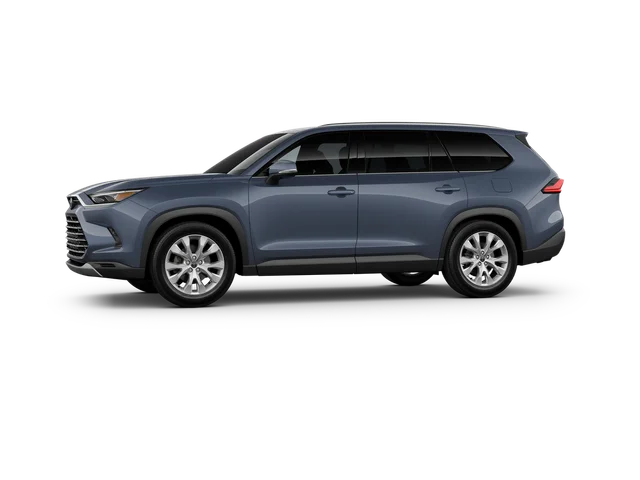 Nuevos TOYOTA GRAND HIGHLANDER HYBRID at Mt Airy in Mount Airy Toyota