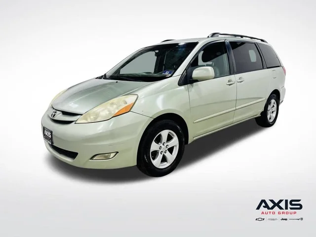 SEMINUEVOS TOYOTA Sienna a Estados en autogozo