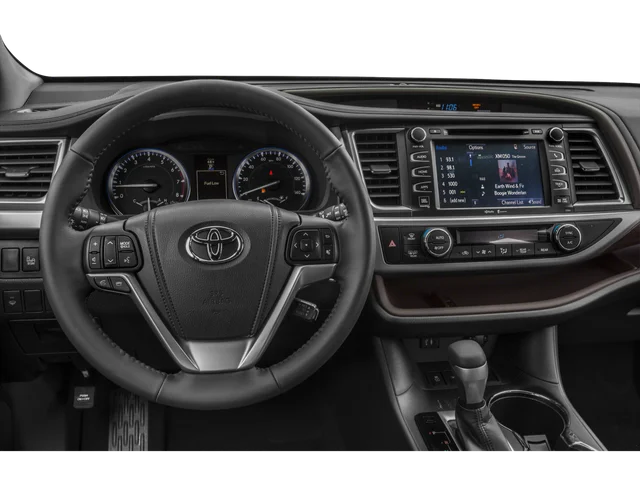 SEMINUEVOS TOYOTA Highlander a Estados en autogozo