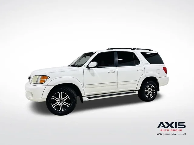 SEMINUEVOS TOYOTA Sequoia a Estados en autogozo