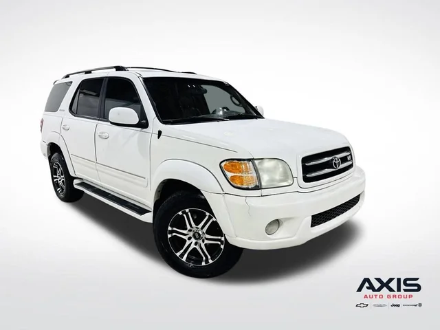 SEMINUEVOS TOYOTA Sequoia a Estados en autogozo