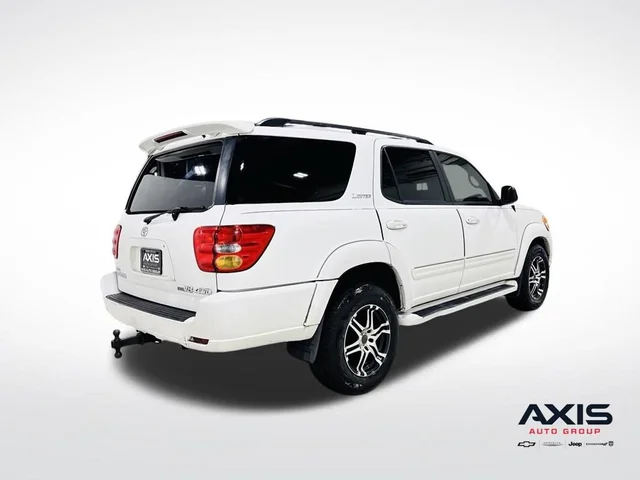 SEMINUEVOS TOYOTA Sequoia a Estados en autogozo