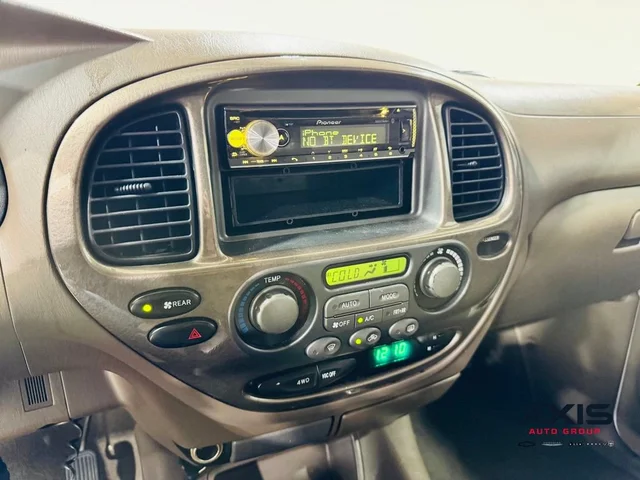 SEMINUEVOS TOYOTA Sequoia a Estados en autogozo