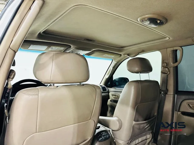 SEMINUEVOS TOYOTA Sequoia a Estados en autogozo