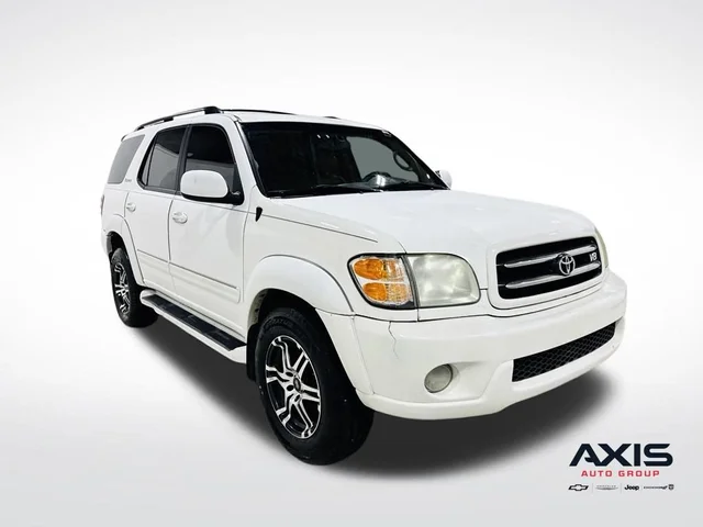 SEMINUEVOS TOYOTA Sequoia a Estados en autogozo