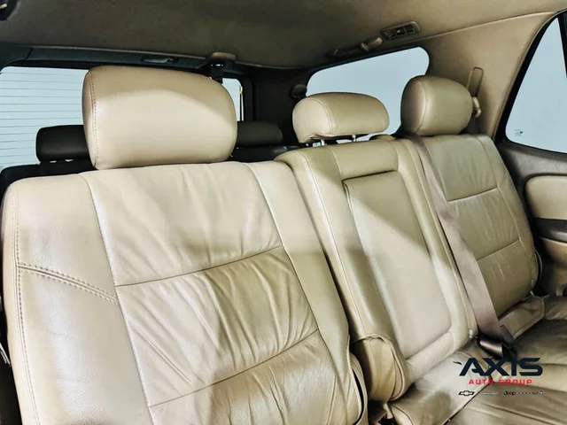 SEMINUEVOS TOYOTA Sequoia a Estados en autogozo