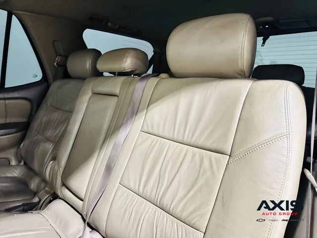 SEMINUEVOS TOYOTA Sequoia a Estados en autogozo