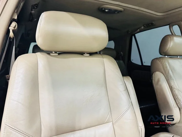 SEMINUEVOS TOYOTA Sequoia a Estados en autogozo