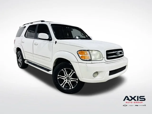SEMINUEVOS TOYOTA Sequoia a Estados en autogozo