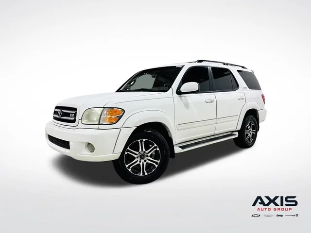 SEMINUEVOS TOYOTA Sequoia a Estados en autogozo