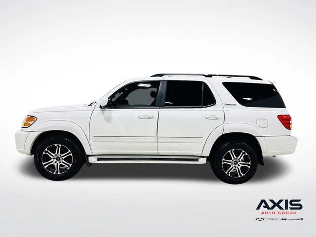 SEMINUEVOS TOYOTA Sequoia a Estados en autogozo