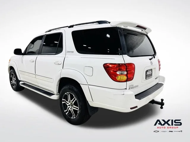 SEMINUEVOS TOYOTA Sequoia a Estados en autogozo