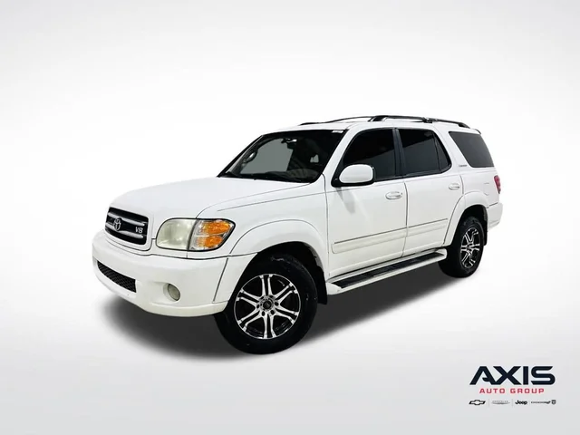 SEMINUEVOS TOYOTA Sequoia a Estados en autogozo