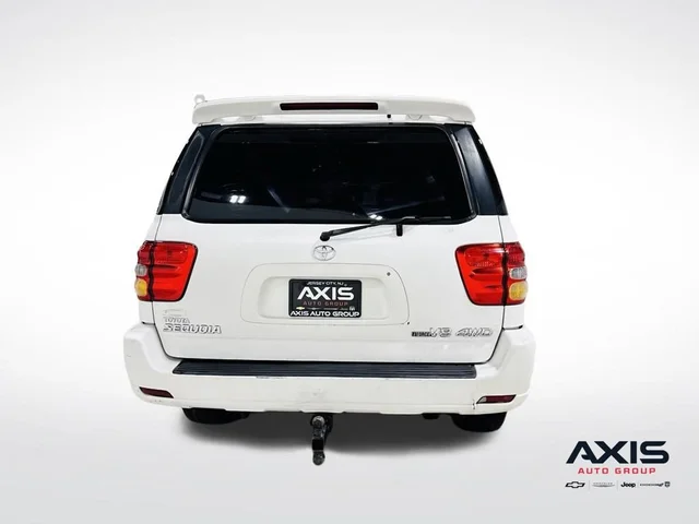 SEMINUEVOS TOYOTA Sequoia a Estados en autogozo