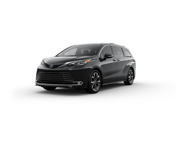 Nuevos TOYOTA SIENNA at Mt Airy in Mount Airy Toyota