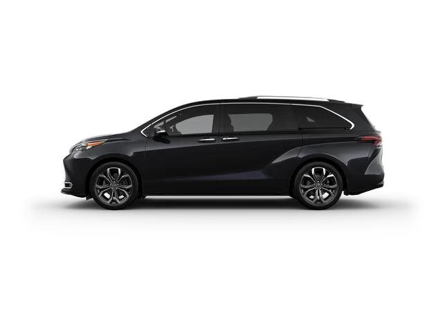 Nuevos TOYOTA SIENNA at Mt Airy in Mount Airy Toyota
