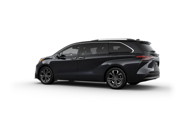 Nuevos TOYOTA SIENNA at Mt Airy in Mount Airy Toyota