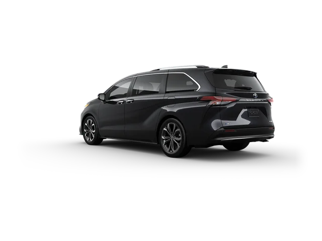 Nuevos TOYOTA SIENNA at Mt Airy in Mount Airy Toyota