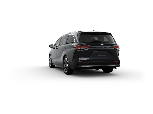 Nuevos TOYOTA SIENNA at Mt Airy in Mount Airy Toyota
