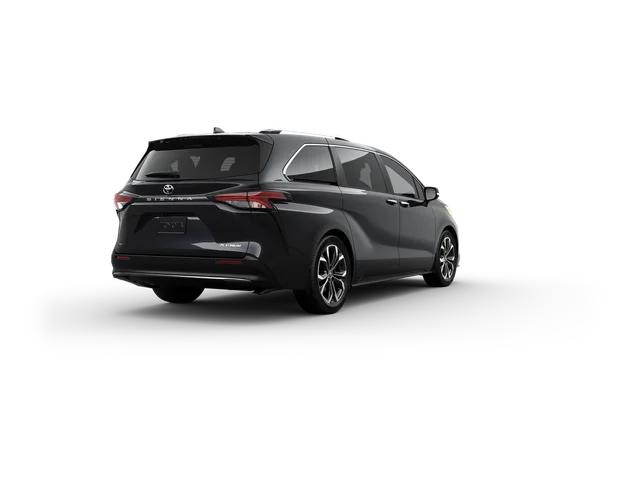 Nuevos TOYOTA SIENNA at Mt Airy in Mount Airy Toyota