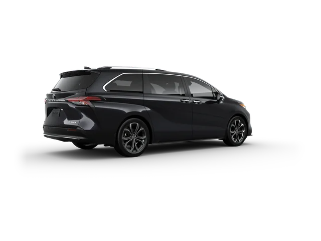 Nuevos TOYOTA SIENNA at Mt Airy in Mount Airy Toyota