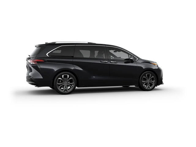 Nuevos TOYOTA SIENNA at Mt Airy in Mount Airy Toyota