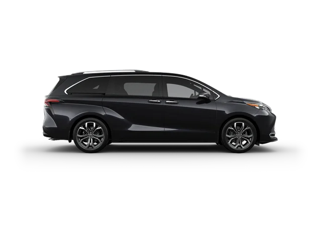 Nuevos TOYOTA SIENNA at Mt Airy in Mount Airy Toyota