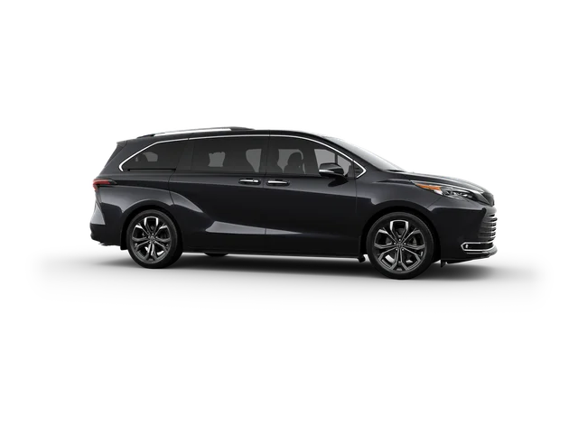 Nuevos TOYOTA SIENNA at Mt Airy in Mount Airy Toyota