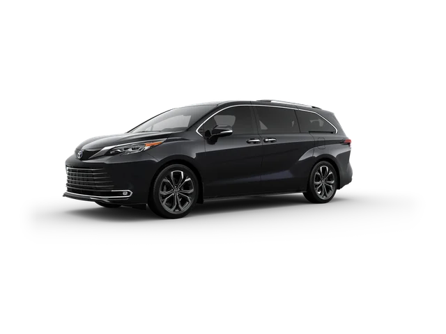 Nuevos TOYOTA SIENNA at Mt Airy in Mount Airy Toyota
