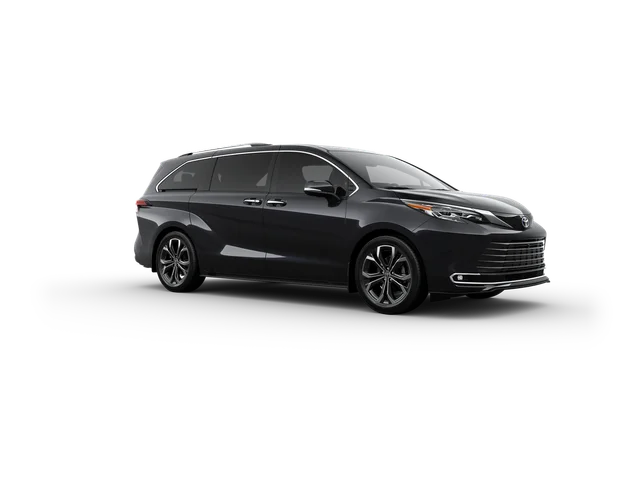 Nuevos TOYOTA SIENNA at Mt Airy in Mount Airy Toyota