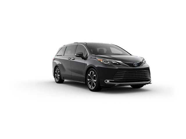 Nuevos TOYOTA SIENNA at Mt Airy in Mount Airy Toyota