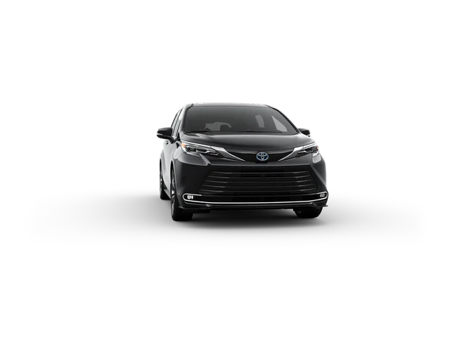 Nuevos TOYOTA SIENNA at Mt Airy in Mount Airy Toyota
