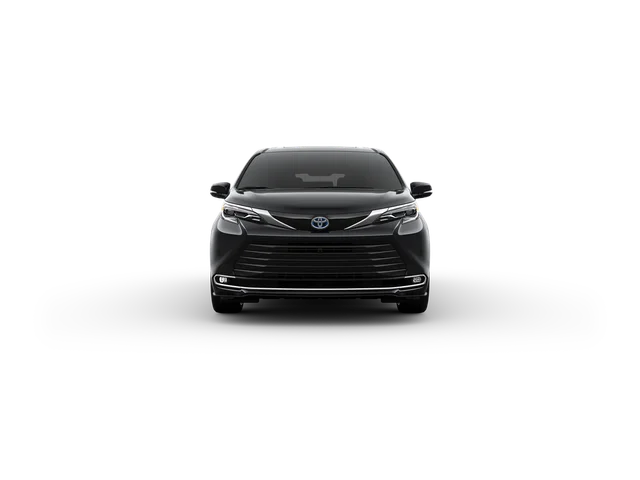 Nuevos TOYOTA SIENNA at Mt Airy in Mount Airy Toyota
