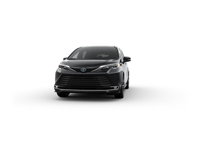 Nuevos TOYOTA SIENNA at Mt Airy in Mount Airy Toyota