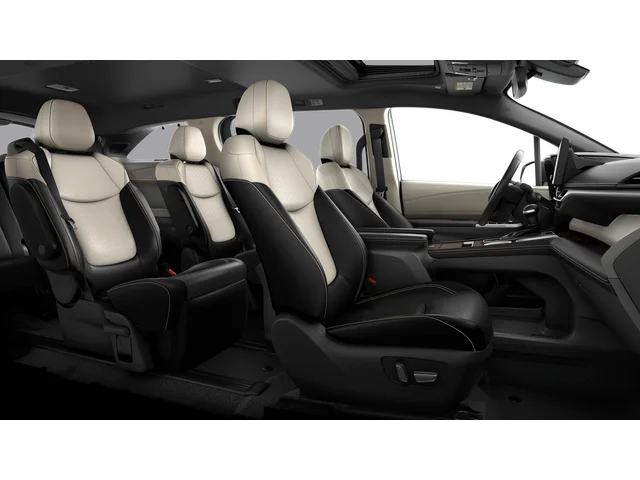 Nuevos TOYOTA SIENNA at Mt Airy in Mount Airy Toyota